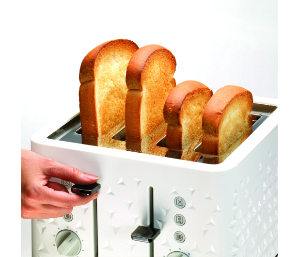 MORPHY RICHARDS Prism Biały 248102 - 1386095 - zdjęcie 4